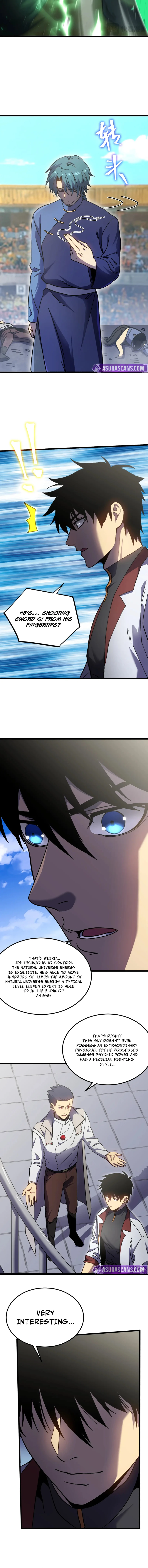 Logging 10,000 Years into the Future Chapter 263 page 4