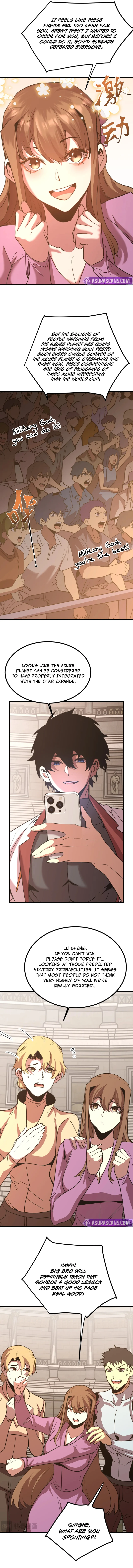 Logging 10,000 Years into the Future Chapter 263 page 8