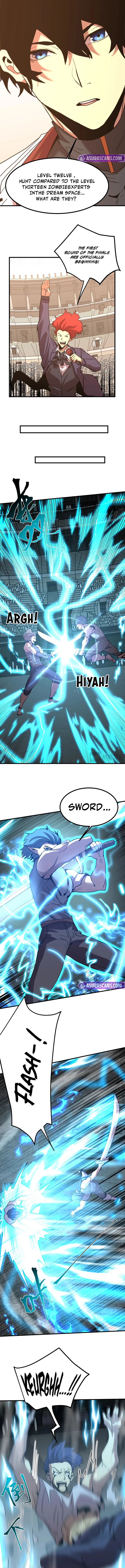 Logging 10,000 Years into the Future Chapter 263 page 11