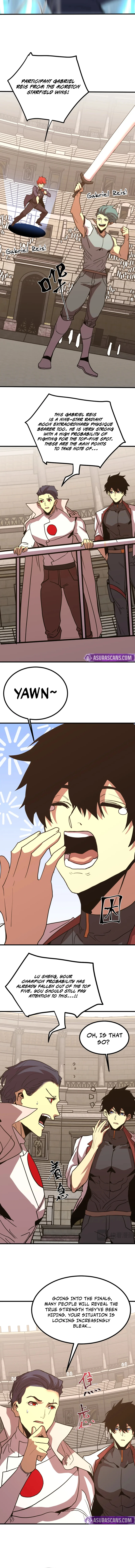 Logging 10,000 Years into the Future Chapter 263 page 12