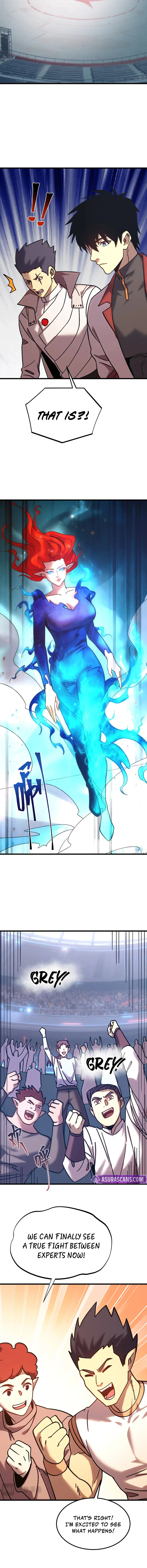 Logging 10,000 Years into the Future Chapter 264 page 3
