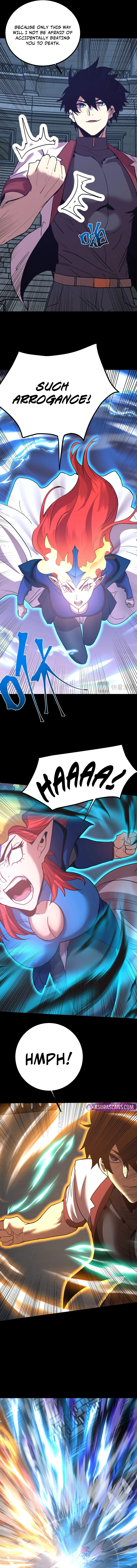 Logging 10,000 Years into the Future Chapter 264 page 10