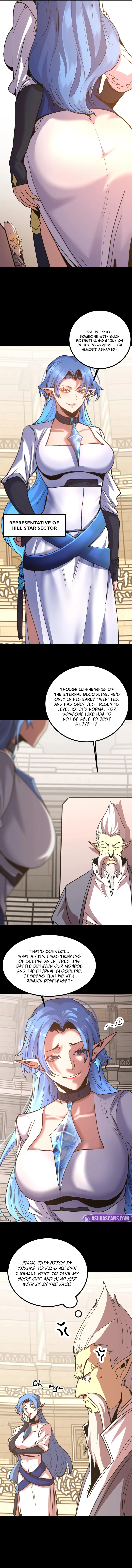 Logging 10,000 Years into the Future Chapter 264 page 13