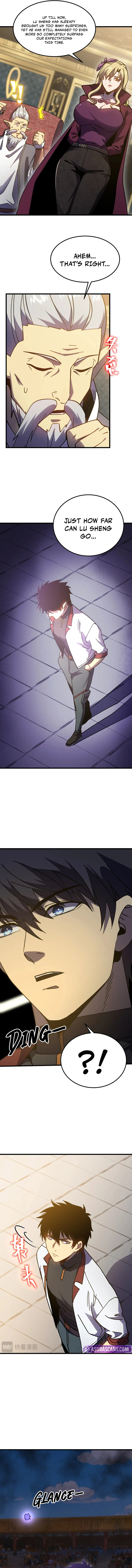 Logging 10,000 Years into the Future Chapter 266 page 5