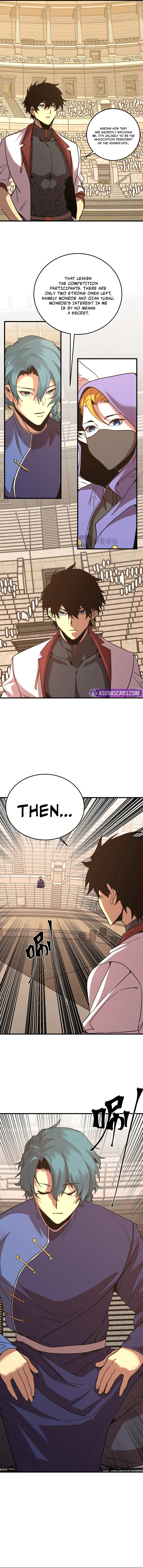 Logging 10,000 Years into the Future Chapter 266 page 9