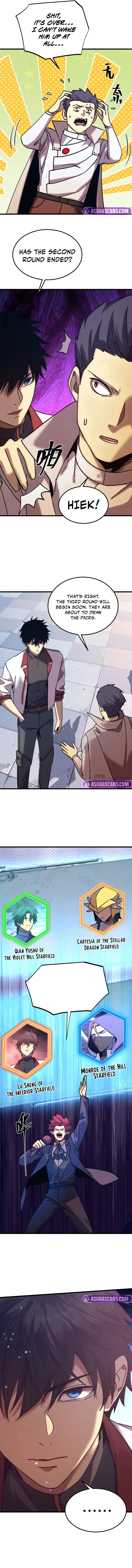 Logging 10,000 Years into the Future Chapter 267 page 4