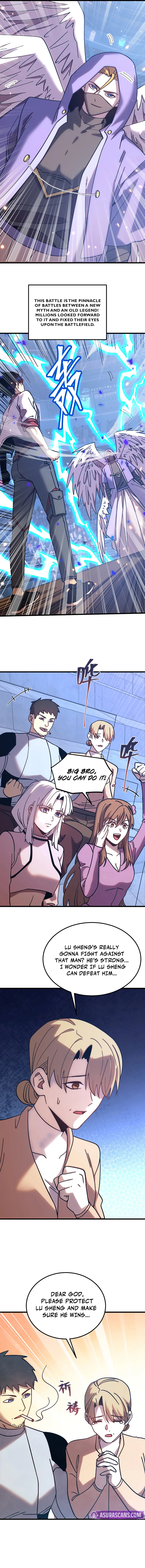 Logging 10,000 Years into the Future Chapter 267 page 6