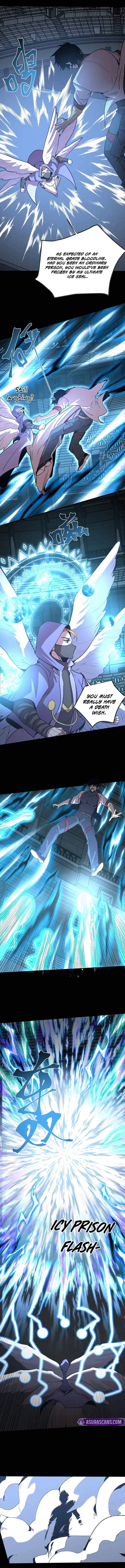 Logging 10,000 Years into the Future Chapter 267 page 11