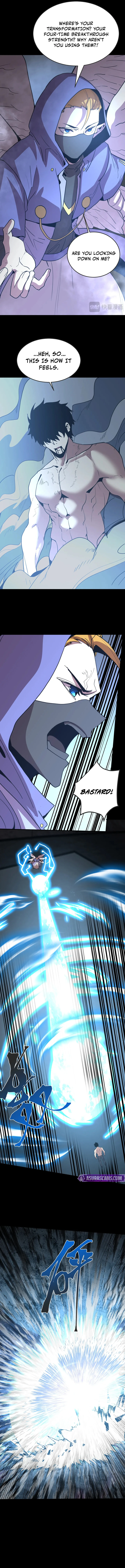 Logging 10,000 Years into the Future Chapter 267 page 12