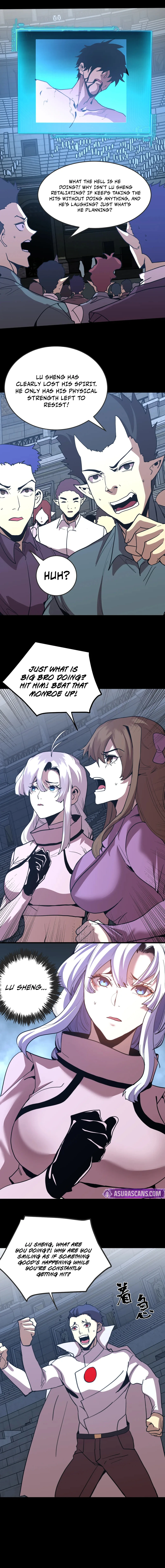 Logging 10,000 Years into the Future Chapter 267 page 13
