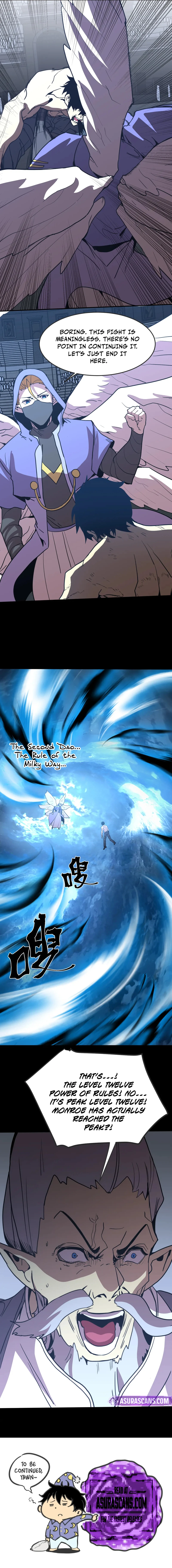 Logging 10,000 Years into the Future Chapter 267 page 14