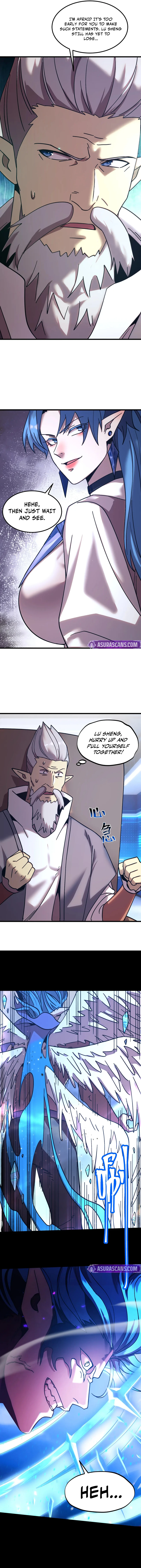 Logging 10,000 Years into the Future Chapter 268 page 3