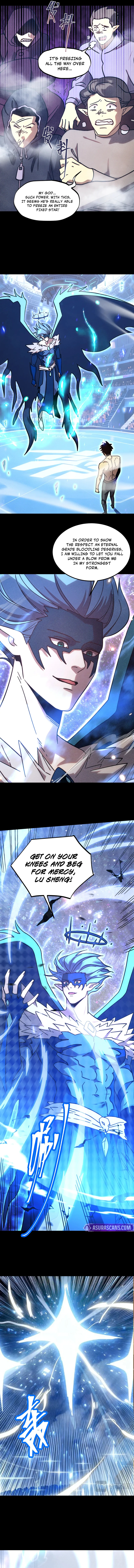 Logging 10,000 Years into the Future Chapter 268 page 5