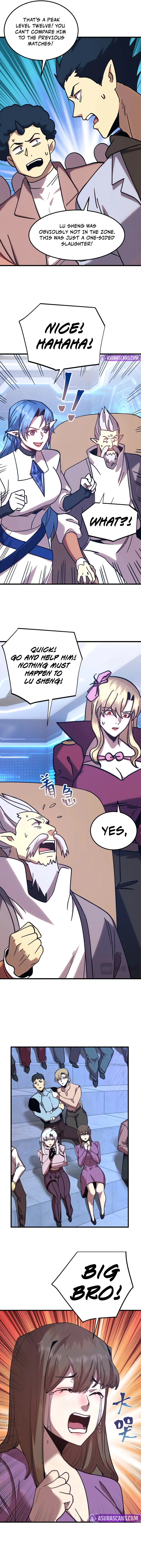 Logging 10,000 Years into the Future Chapter 268 page 7