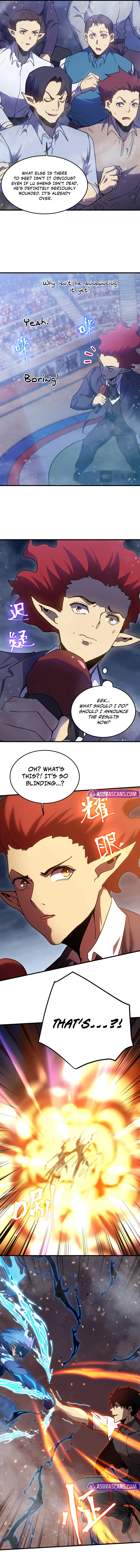 Logging 10,000 Years into the Future Chapter 268 page 9