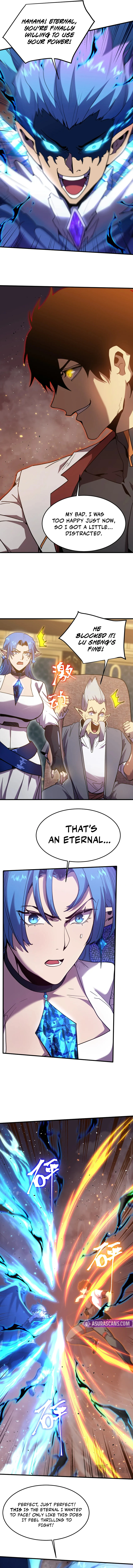 Logging 10,000 Years into the Future Chapter 268 page 10