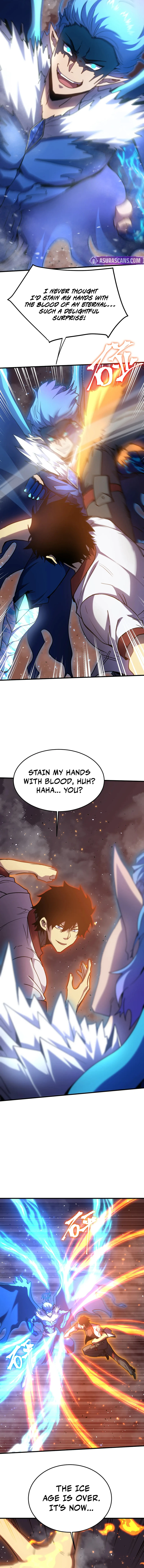 Logging 10,000 Years into the Future Chapter 268 page 11