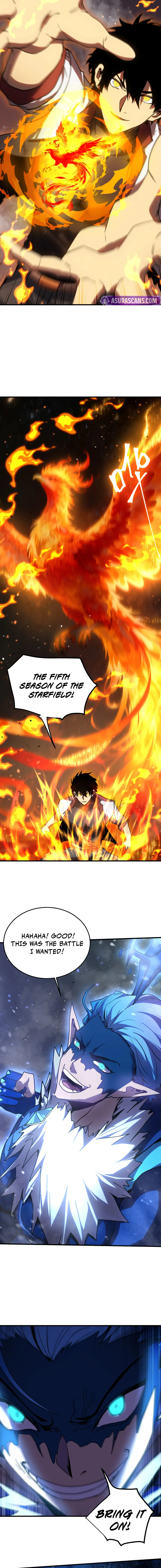 Logging 10,000 Years into the Future Chapter 268 page 12
