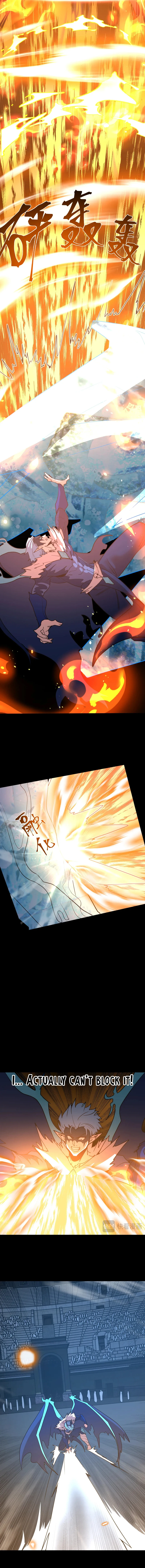 Logging 10,000 Years into the Future Chapter 269 page 5