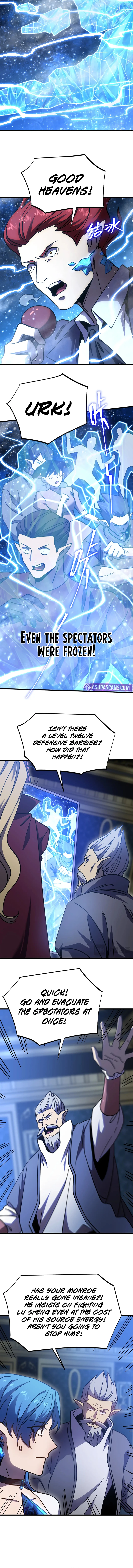 Logging 10,000 Years into the Future Chapter 269 page 11
