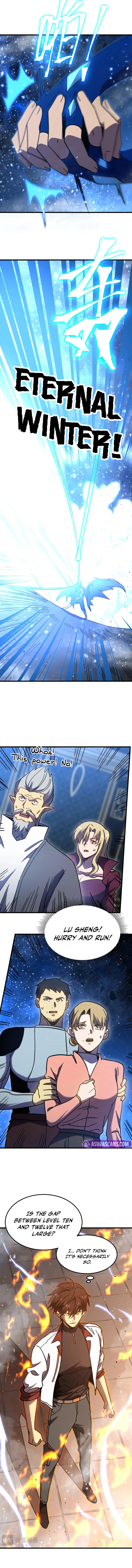 Logging 10,000 Years into the Future Chapter 269 page 13