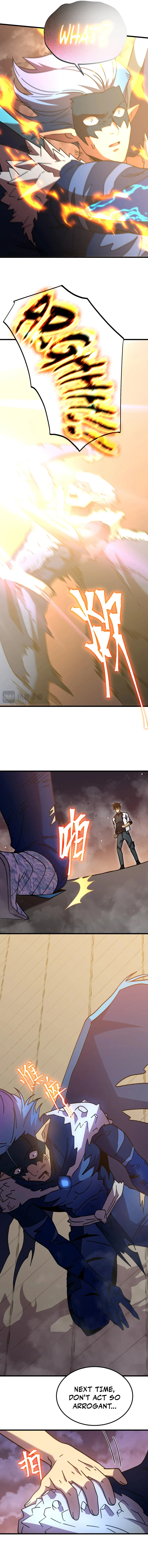 Logging 10,000 Years into the Future Chapter 269 page 15