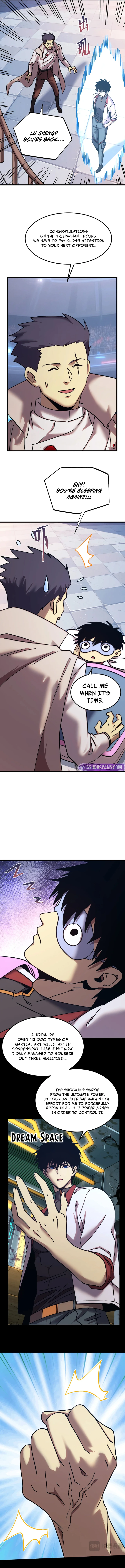 Logging 10,000 Years into the Future Chapter 270 page 3