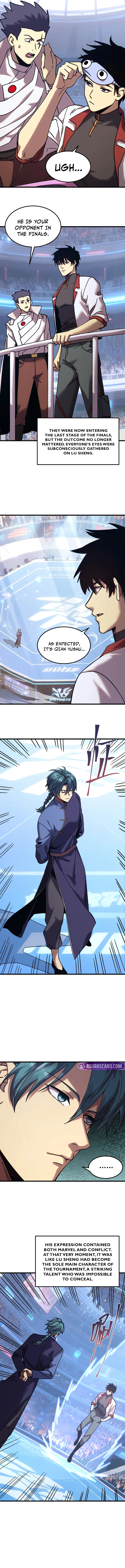Logging 10,000 Years into the Future Chapter 270 page 6