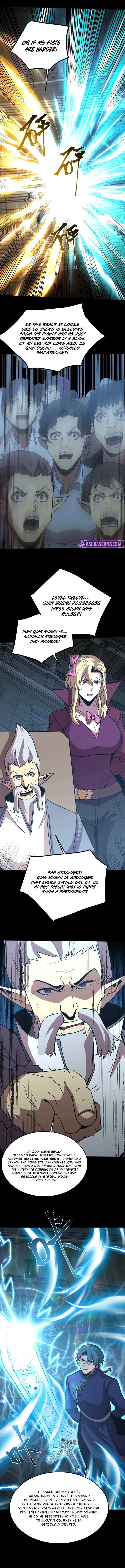 Logging 10,000 Years into the Future Chapter 270 page 13