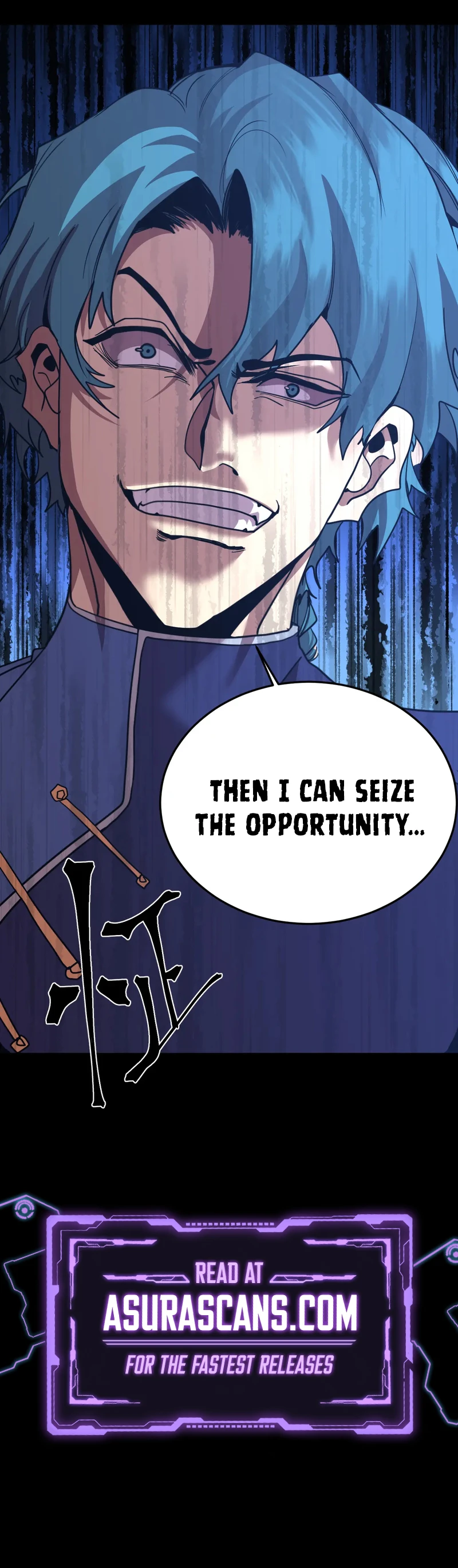 Logging 10,000 Years into the Future Chapter 270 page 14