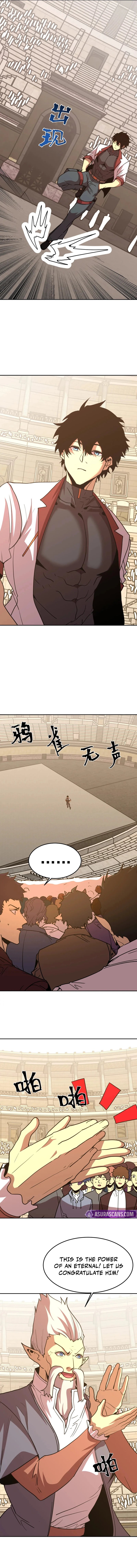 Logging 10,000 Years into the Future Chapter 272 page 3