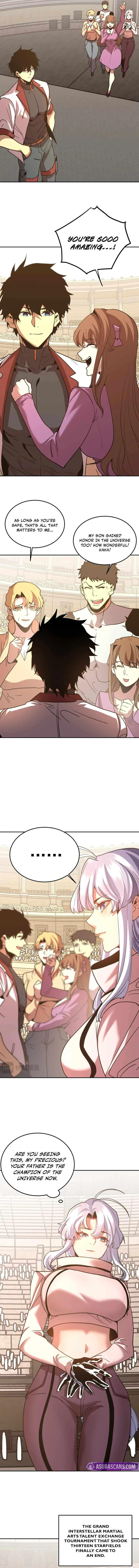 Logging 10,000 Years into the Future Chapter 272 page 5