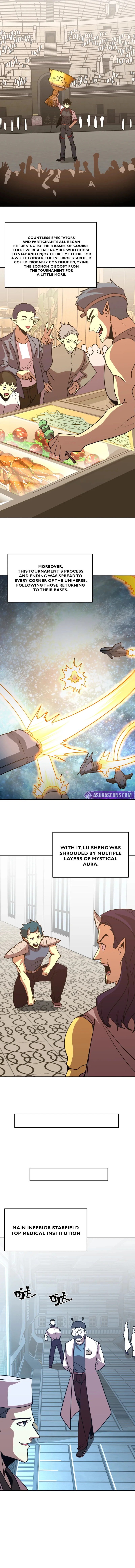 Logging 10,000 Years into the Future Chapter 272 page 6