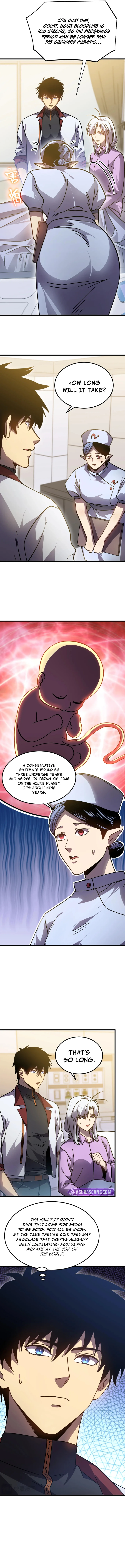 Logging 10,000 Years into the Future Chapter 272 page 10