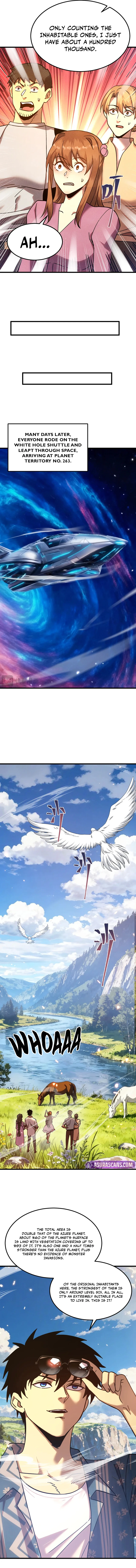 Logging 10,000 Years into the Future Chapter 272 page 12