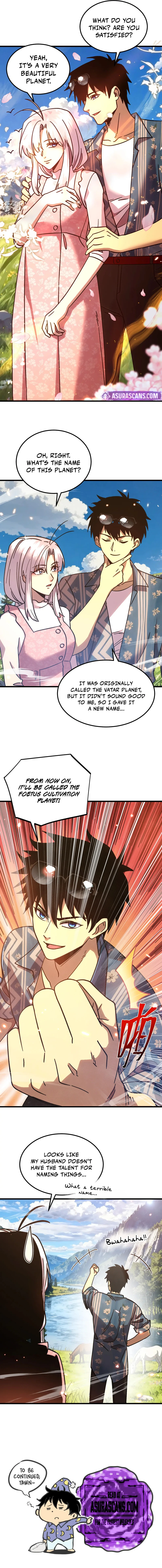 Logging 10,000 Years into the Future Chapter 272 page 13