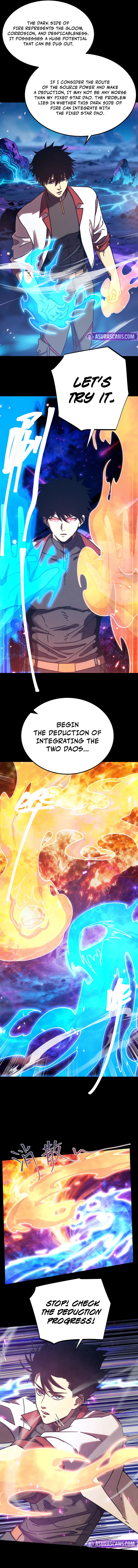 Logging 10,000 Years into the Future Chapter 273 page 4
