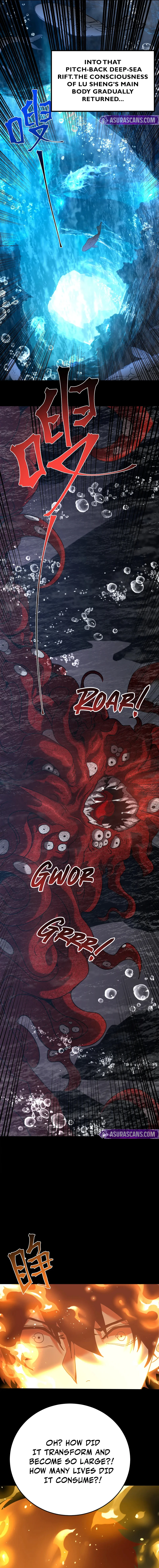 Logging 10,000 Years into the Future Chapter 273 page 8