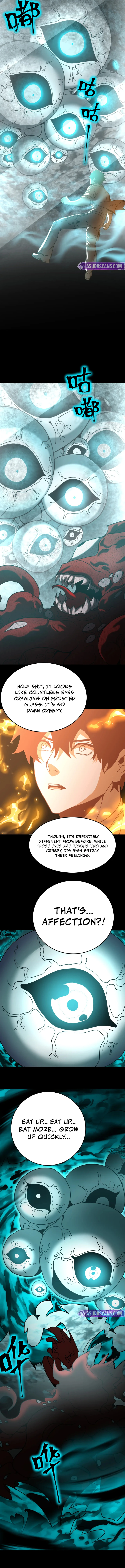 Logging 10,000 Years into the Future Chapter 273 page 10