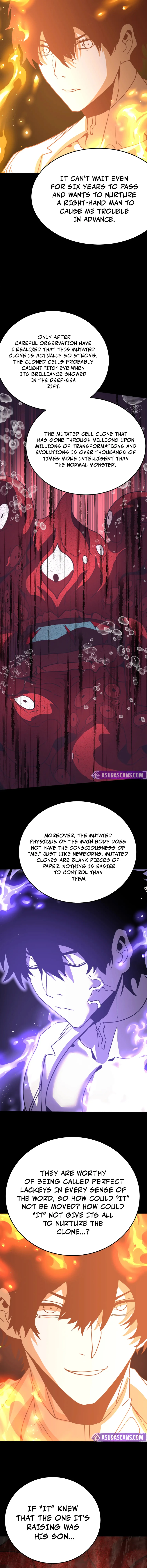 Logging 10,000 Years into the Future Chapter 273 page 12