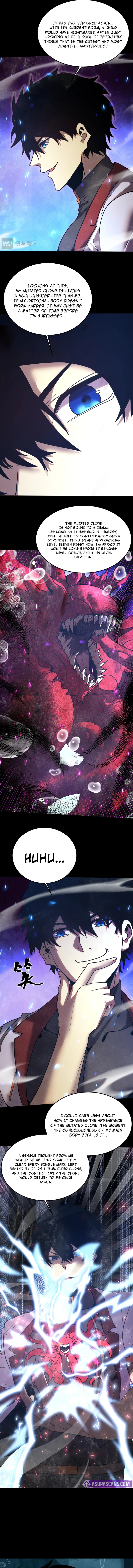 Logging 10,000 Years into the Future Chapter 274 page 4
