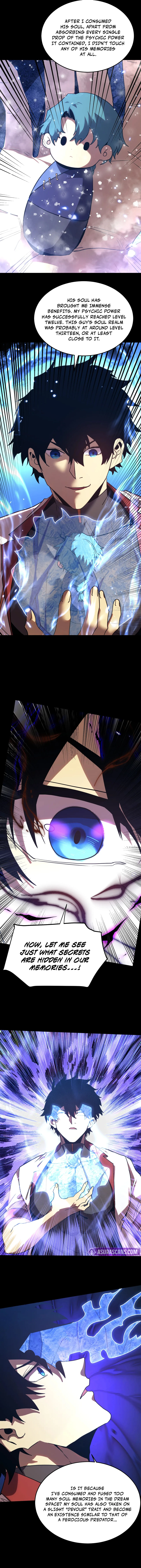 Logging 10,000 Years into the Future Chapter 274 page 8