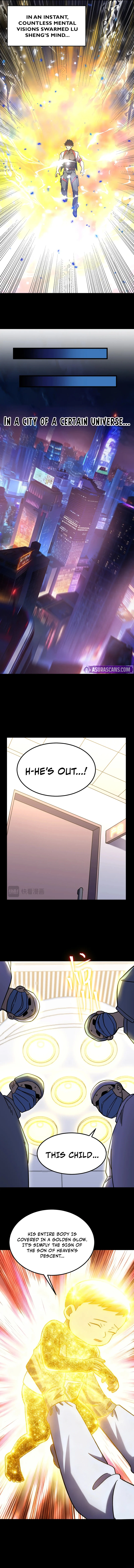Logging 10,000 Years into the Future Chapter 274 page 9
