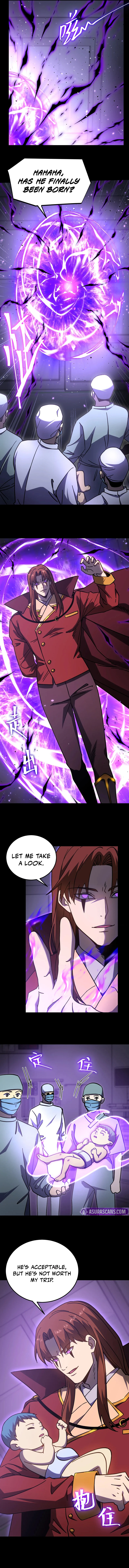 Logging 10,000 Years into the Future Chapter 274 page 10