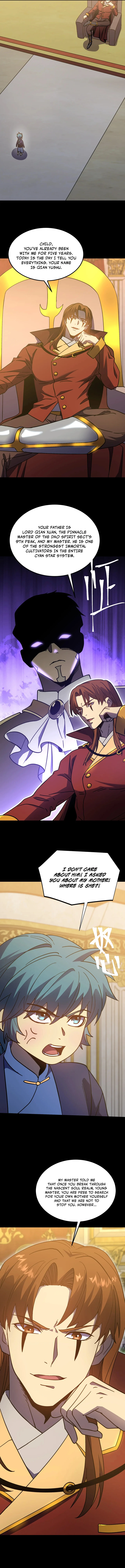 Logging 10,000 Years into the Future Chapter 274 page 12