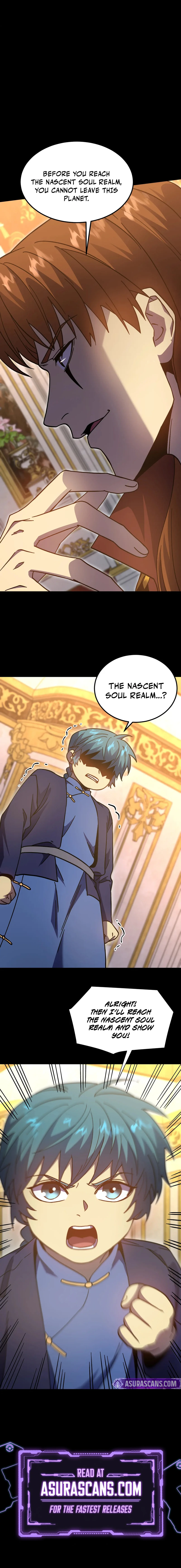 Logging 10,000 Years into the Future Chapter 274 page 13
