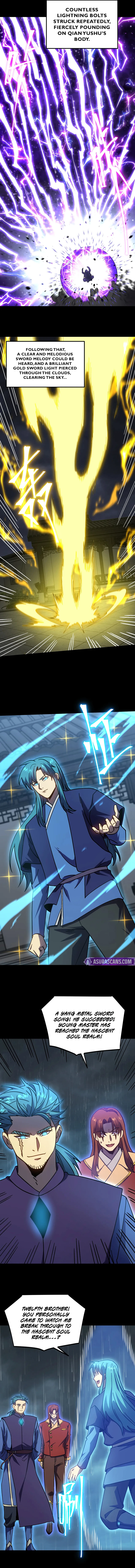 Logging 10,000 Years into the Future Chapter 275 page 4