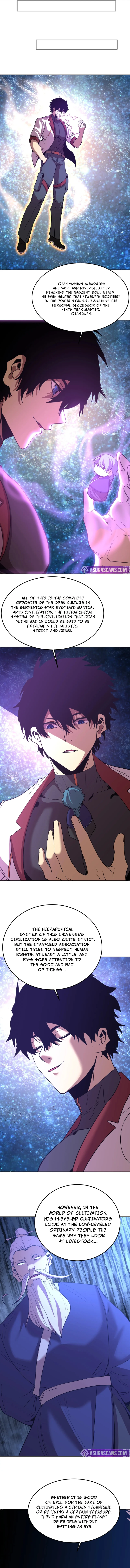 Logging 10,000 Years into the Future Chapter 275 page 8