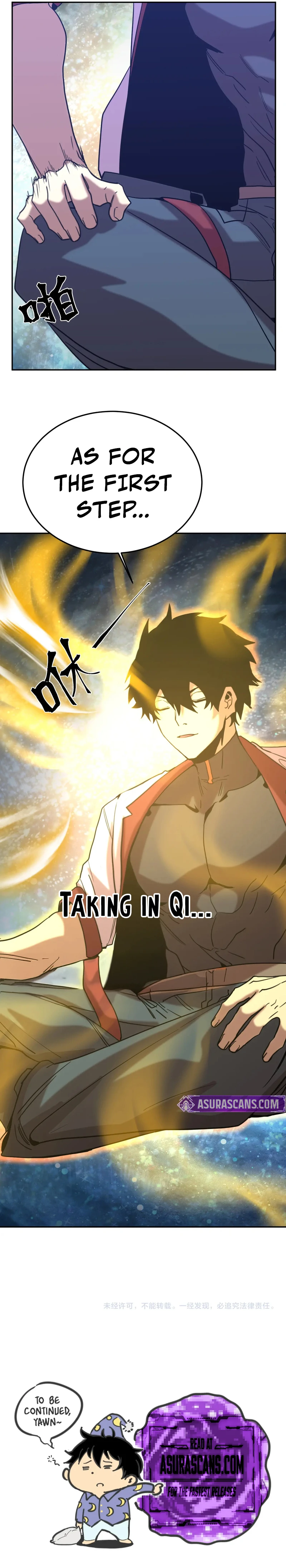 Logging 10,000 Years into the Future Chapter 275 page 13