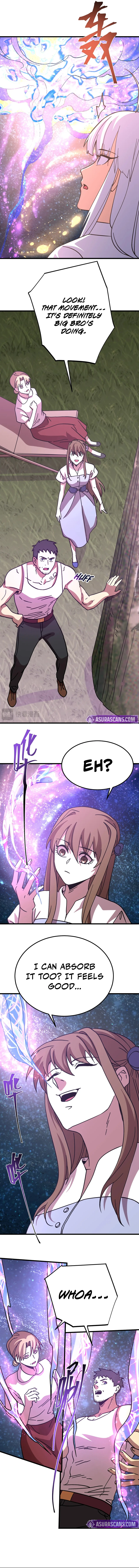 Logging 10,000 Years into the Future Chapter 276 page 4